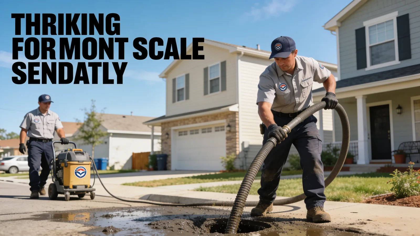 Sewage Cleanup in Ambler, PA near me